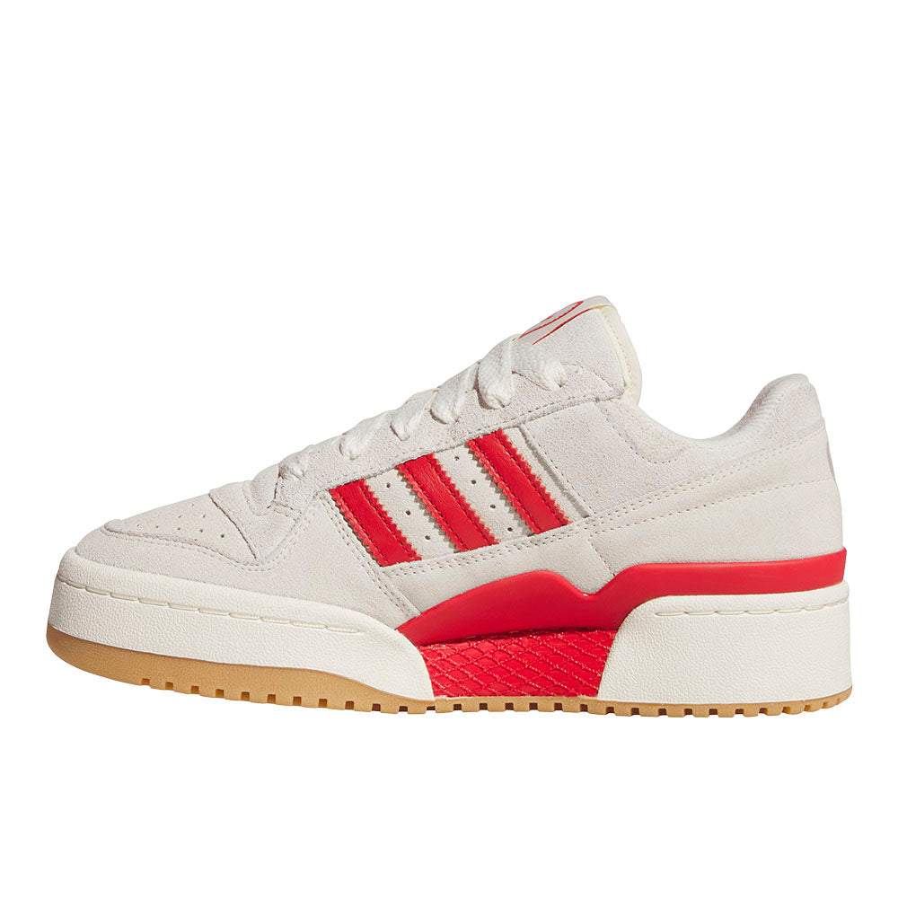 Forum Bold Stripes Lace Up Sneakers