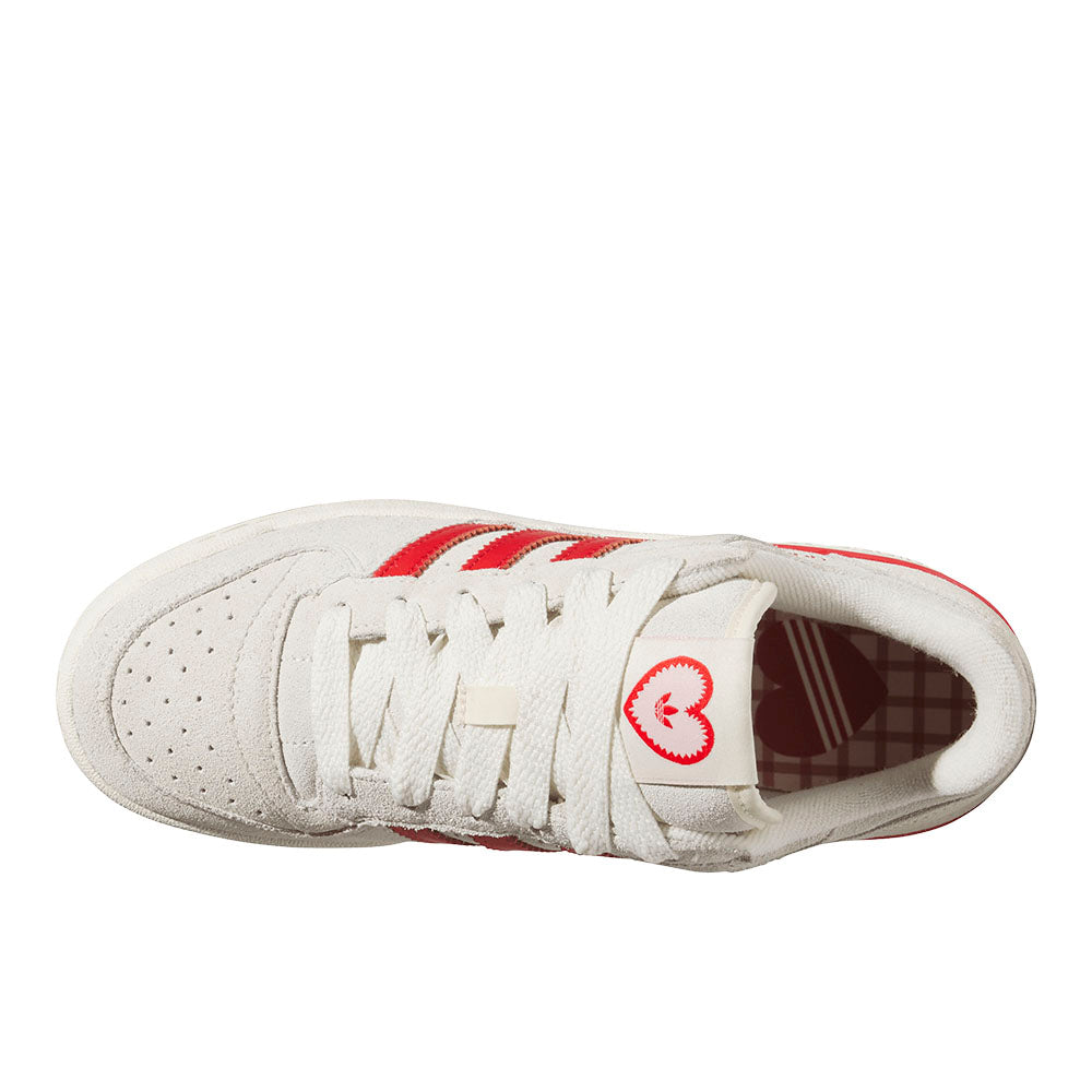 Forum Bold Stripes Lace Up Sneakers