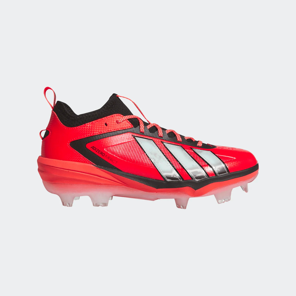 adidas Men's Adizero Impact 3.0 TPU Racing Team Baseball Cleats