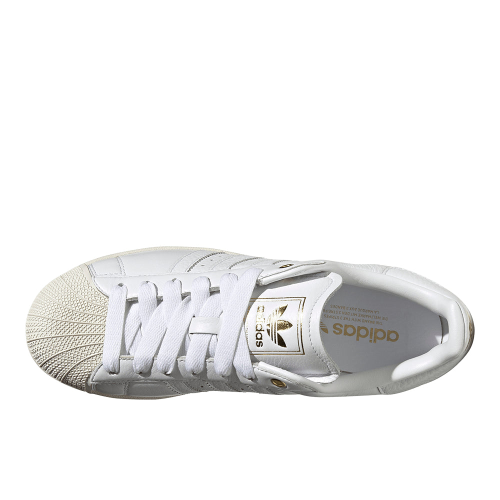 Superstar II Lace Up Sneakers