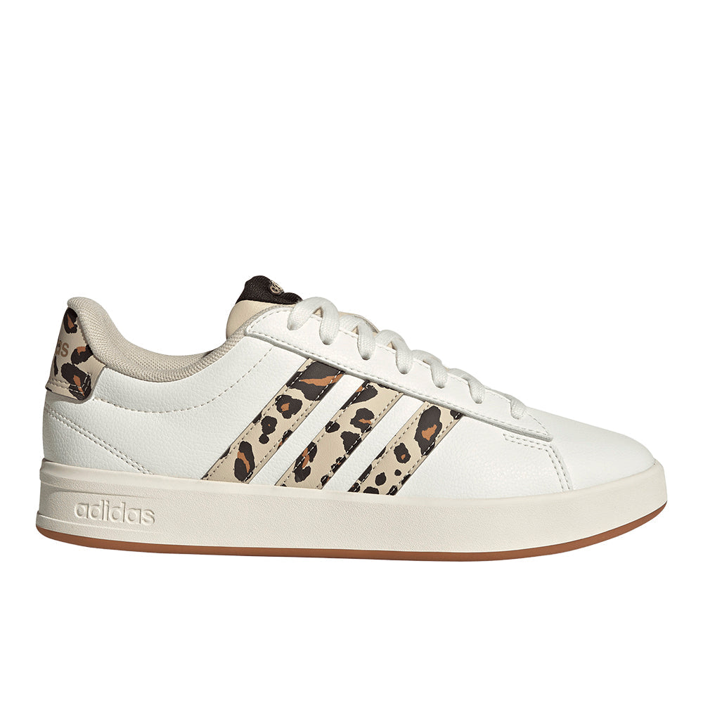 Grand Court 3.0 Lace Up Sneakers