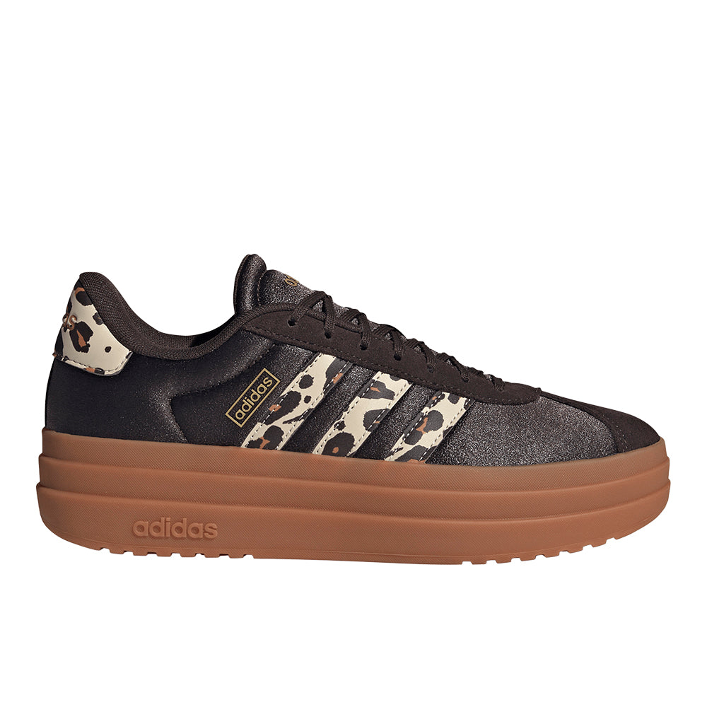 VL Court Bold Lace Up Sneakers