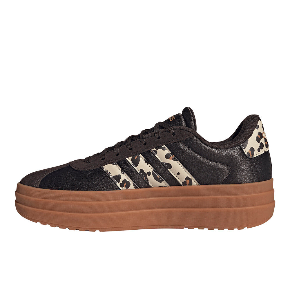 VL Court Bold Lace Up Sneakers