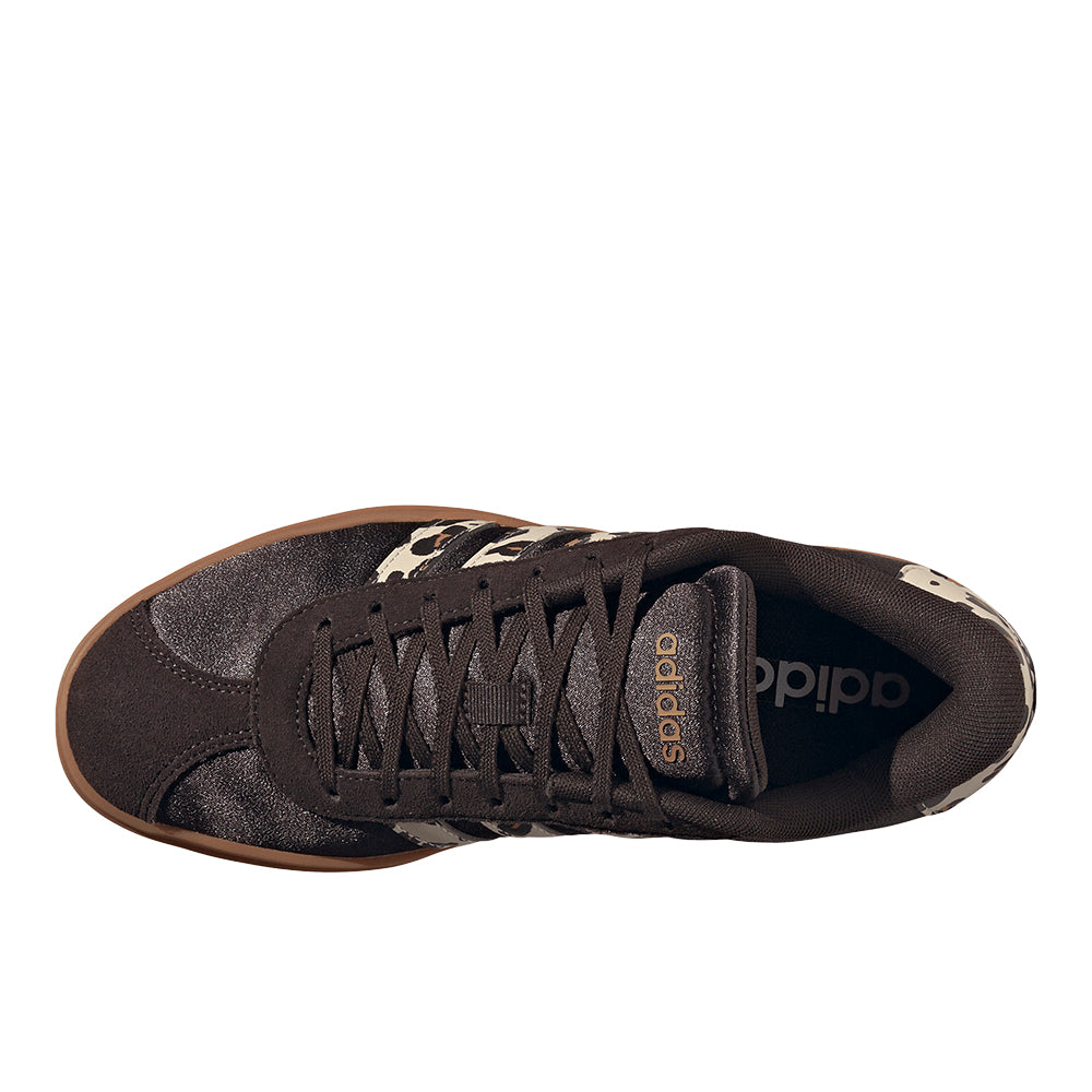 VL Court Bold Lace Up Sneakers
