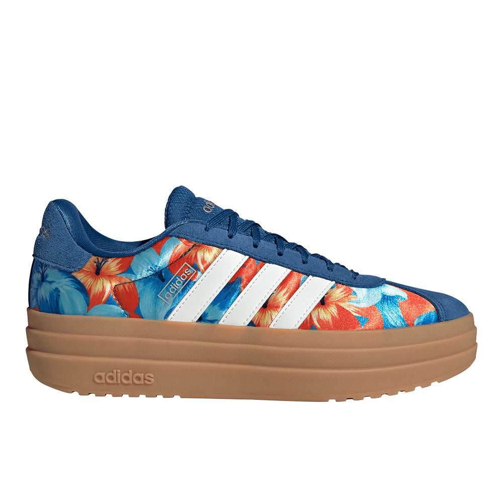 VL Court Bold Lace Up Sneakers