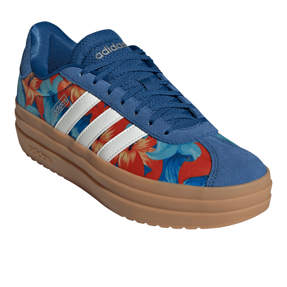 VL Court Bold Lace Up Sneakers
