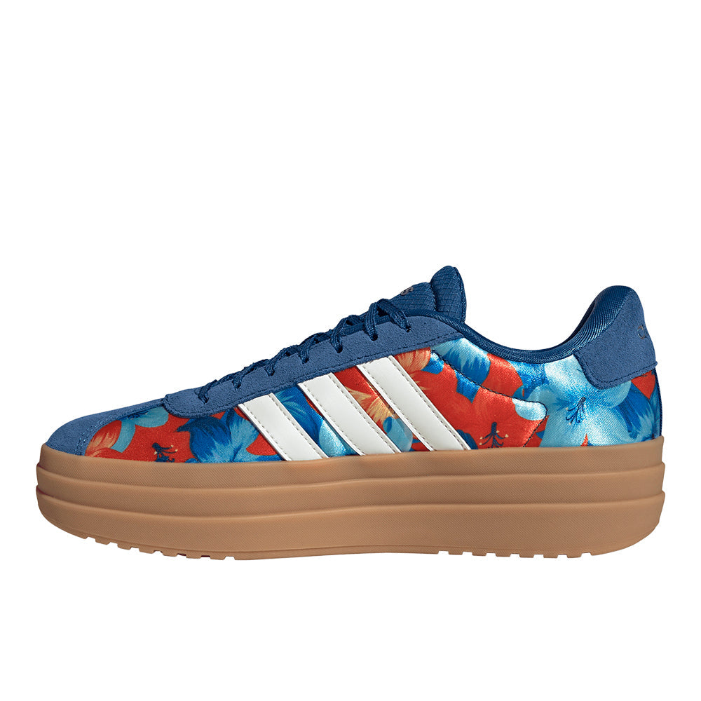 VL Court Bold Lace Up Sneakers
