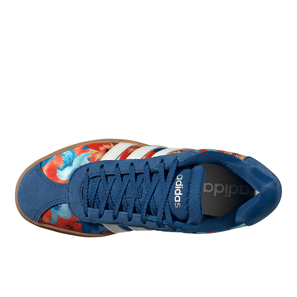 VL Court Bold Lace Up Sneakers