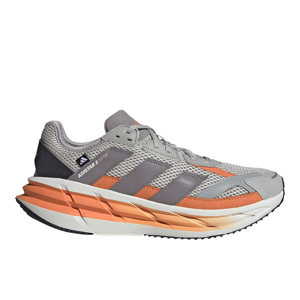 Adistar 3 Sportswear Lace Up Sneakers