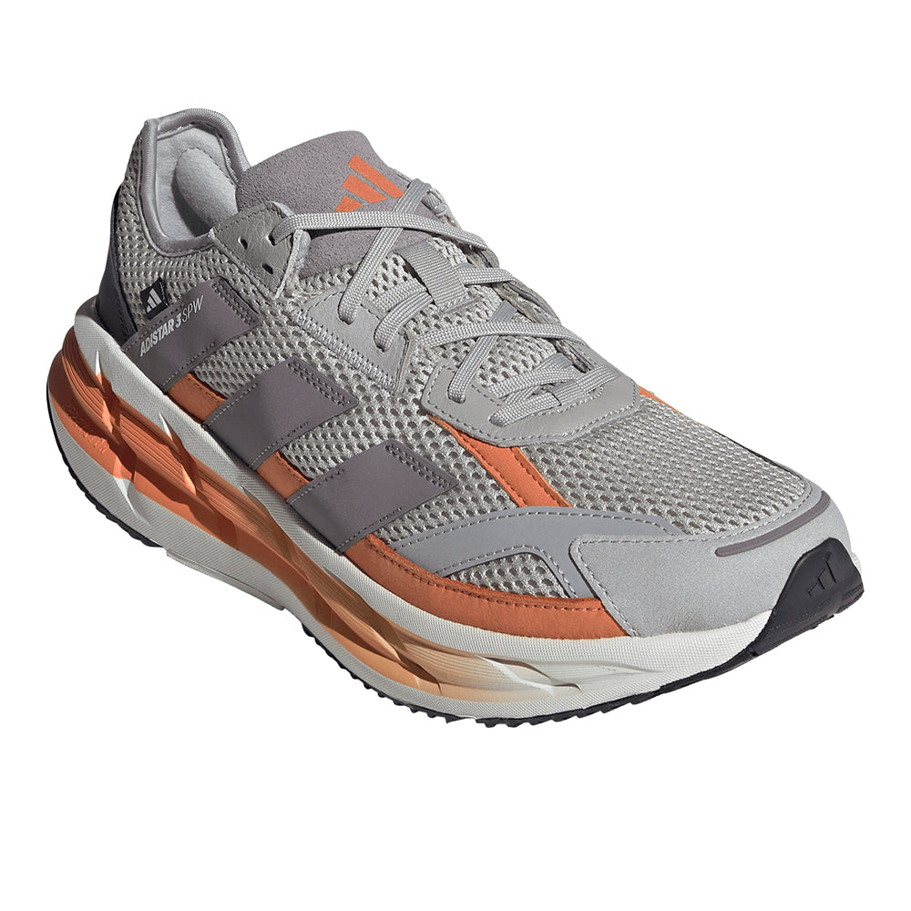 Adistar 3 Sportswear Lace Up Sneakers