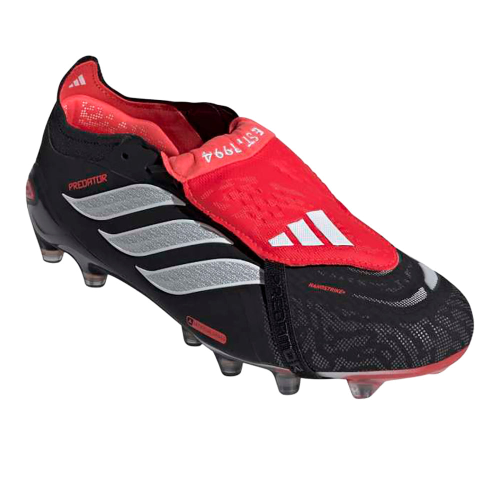 Predator Elite Fold-Over Tongue Firm Ground Soccer Cleats