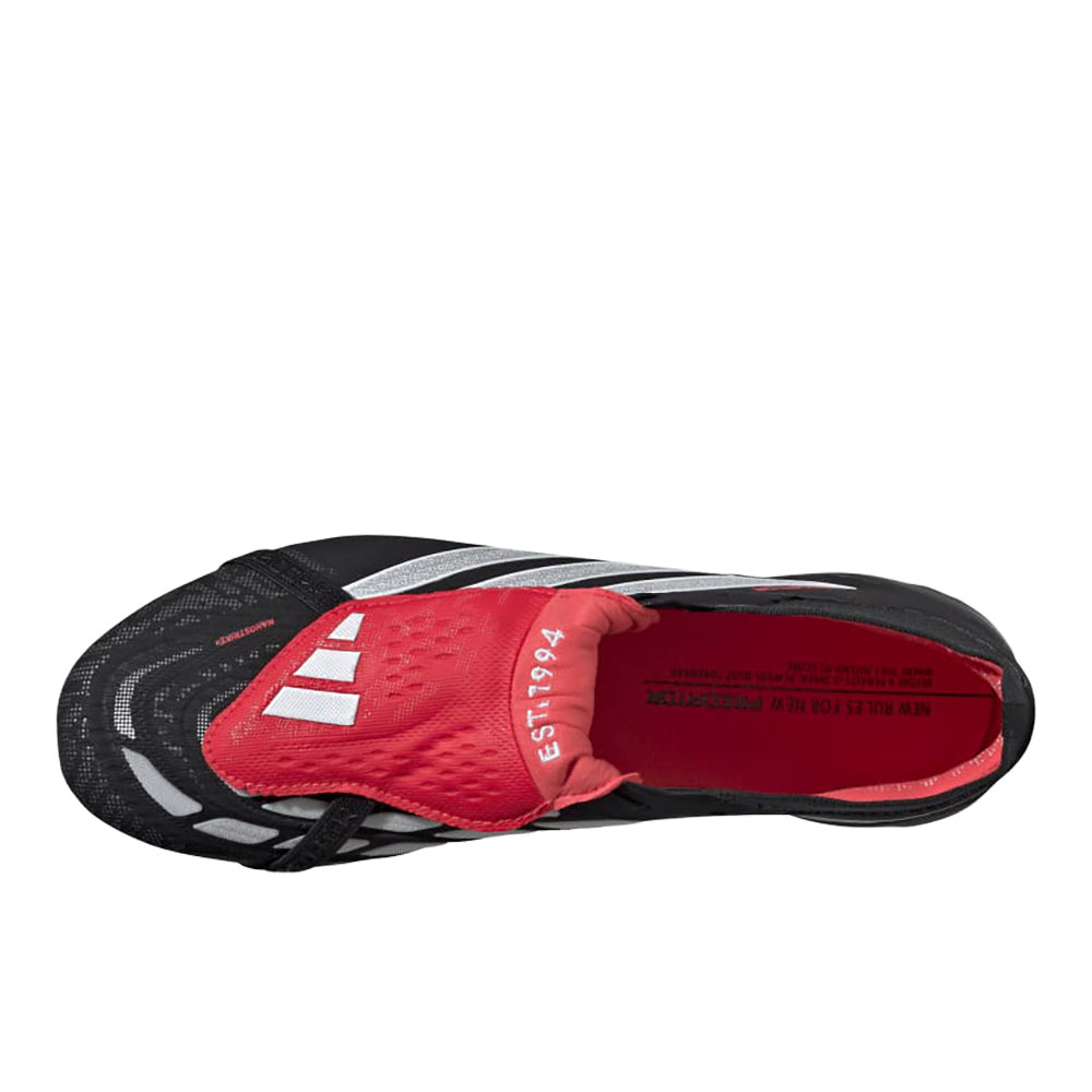 Predator Elite Fold-Over Tongue Firm Ground Soccer Cleats