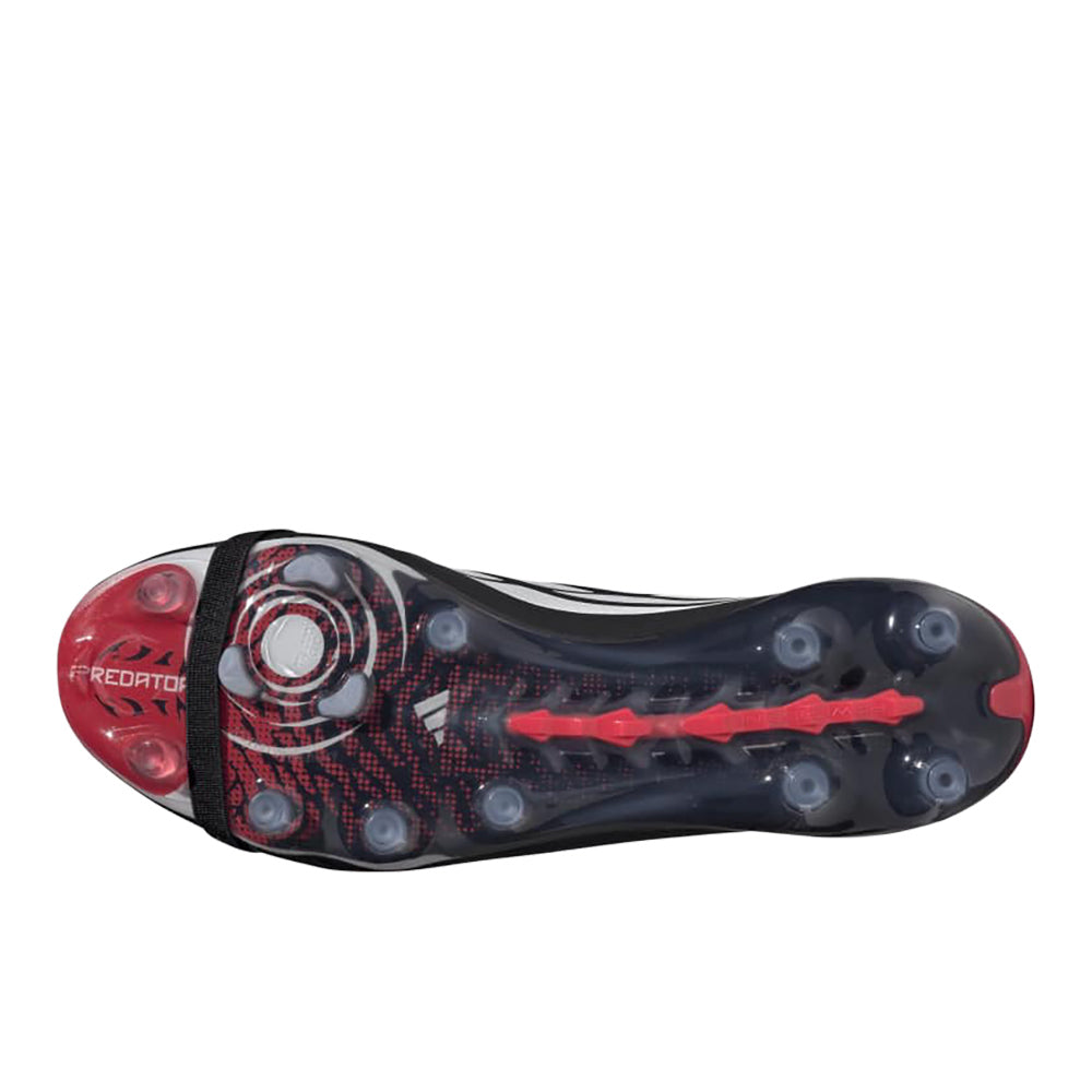 Predator Elite Fold-Over Tongue Firm Ground Soccer Cleats