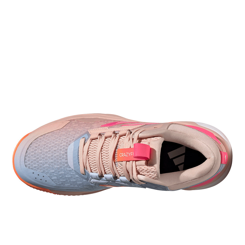 Crazyflight 6 Mid Indoor Volleyball Shoes