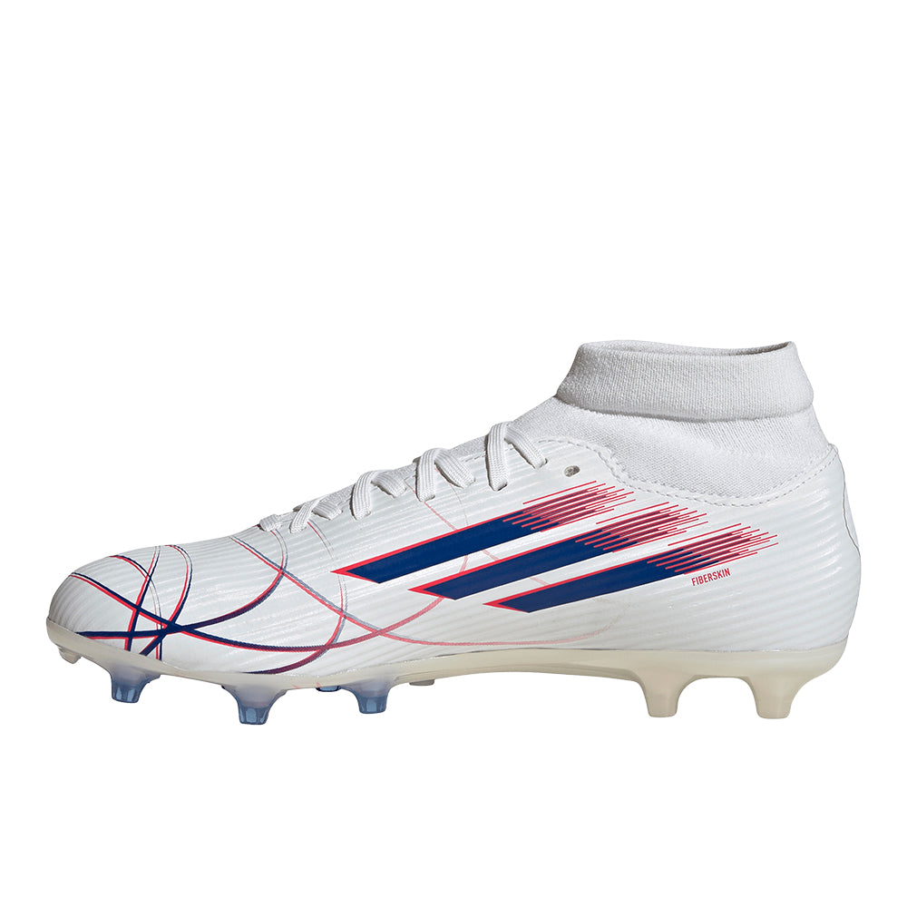 F50 Sparkfusion League Mid Cut Firm/Artificial Ground Soccer Cleats