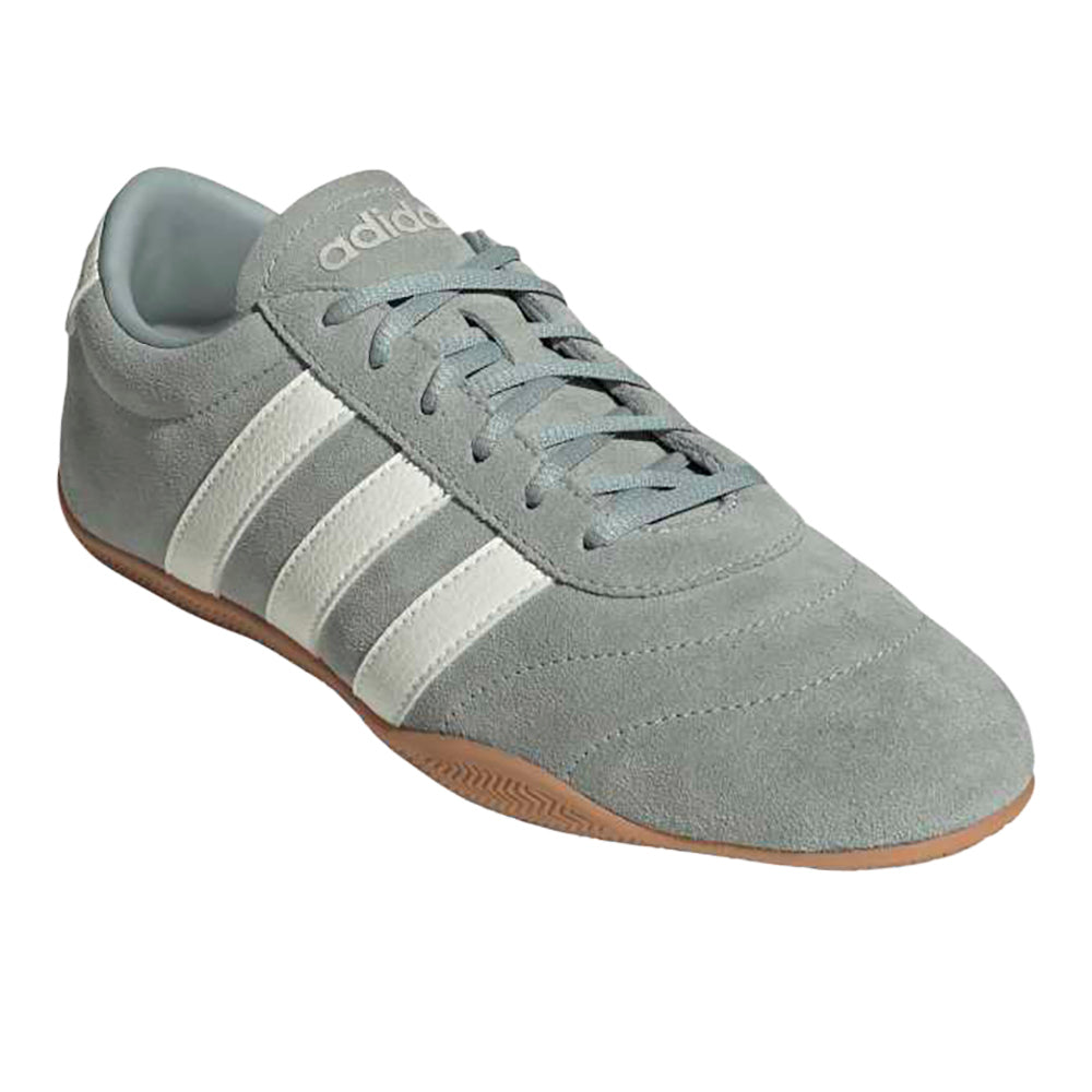 Grand Court Lo Lace Up Sneakers