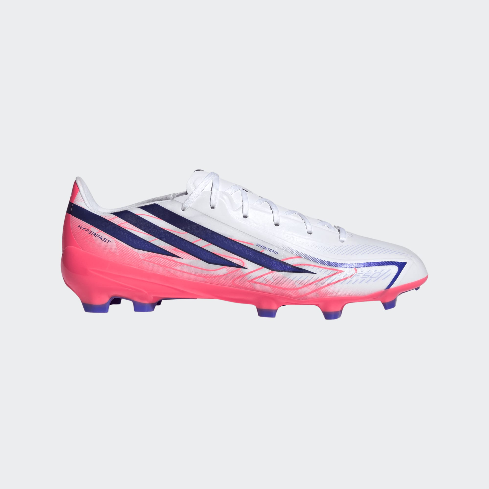 adidas F50 HYPERFAST LEAGUE Firm Ground Soccer Cleats