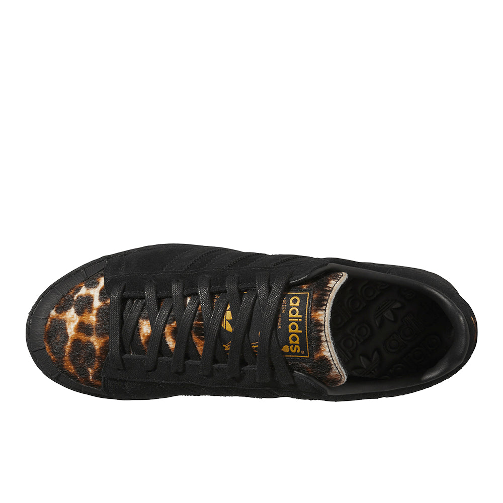 Jabbar Lo Lace Up Sneakers
