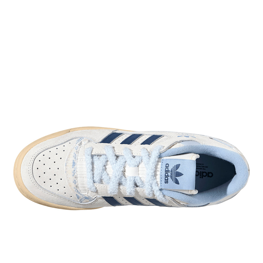 Forum Low Lace Up Sneakers