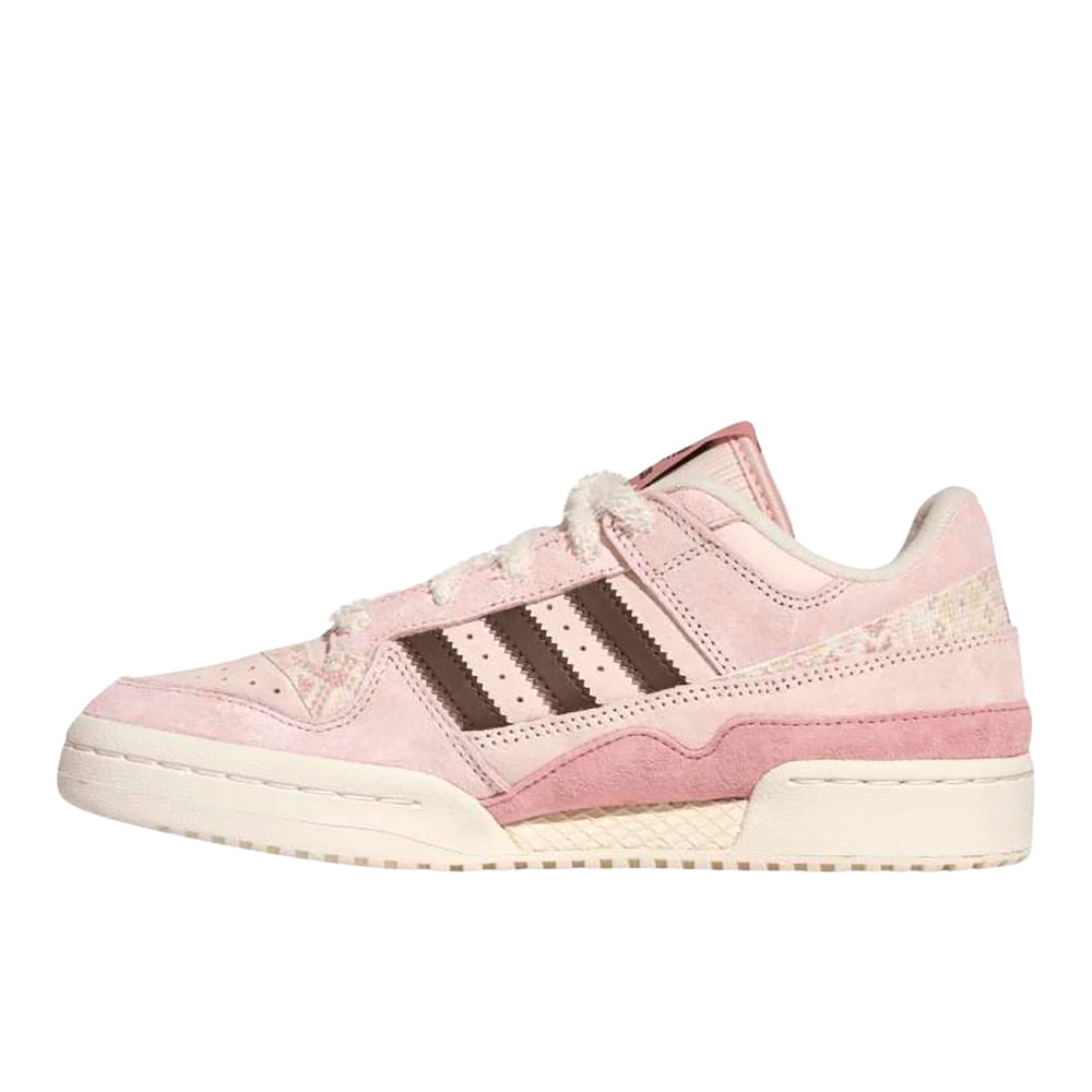 Forum Low Lace Up Sneakers