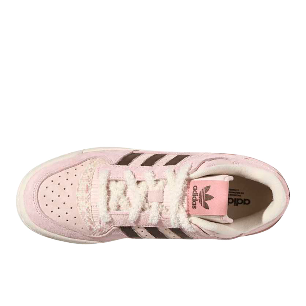 Forum Low Lace Up Sneakers