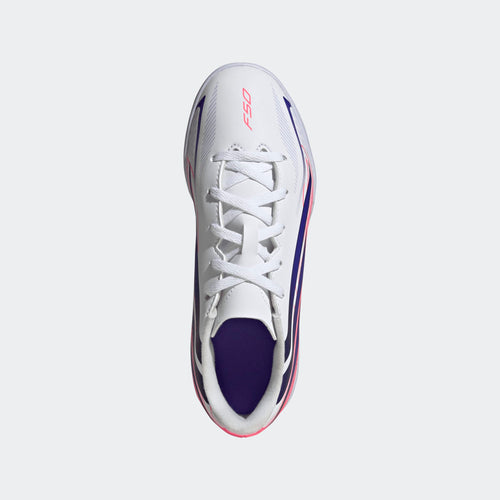 adidas F50 Hyperfast Club Indoor SOCCER SHOES Kids