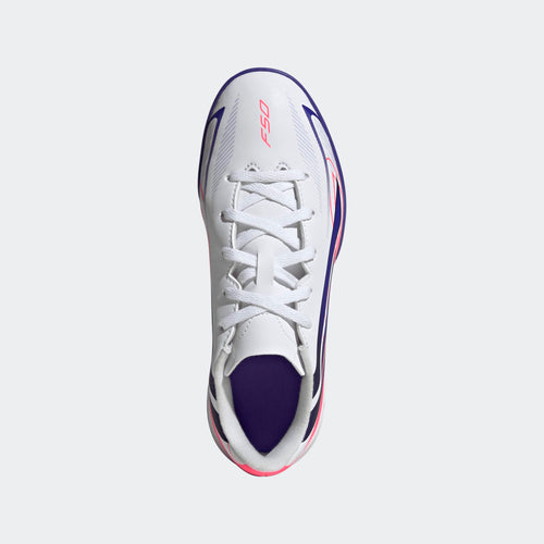 adidas F50 Hyperfast Club TURF SOCCER SHOES Kids