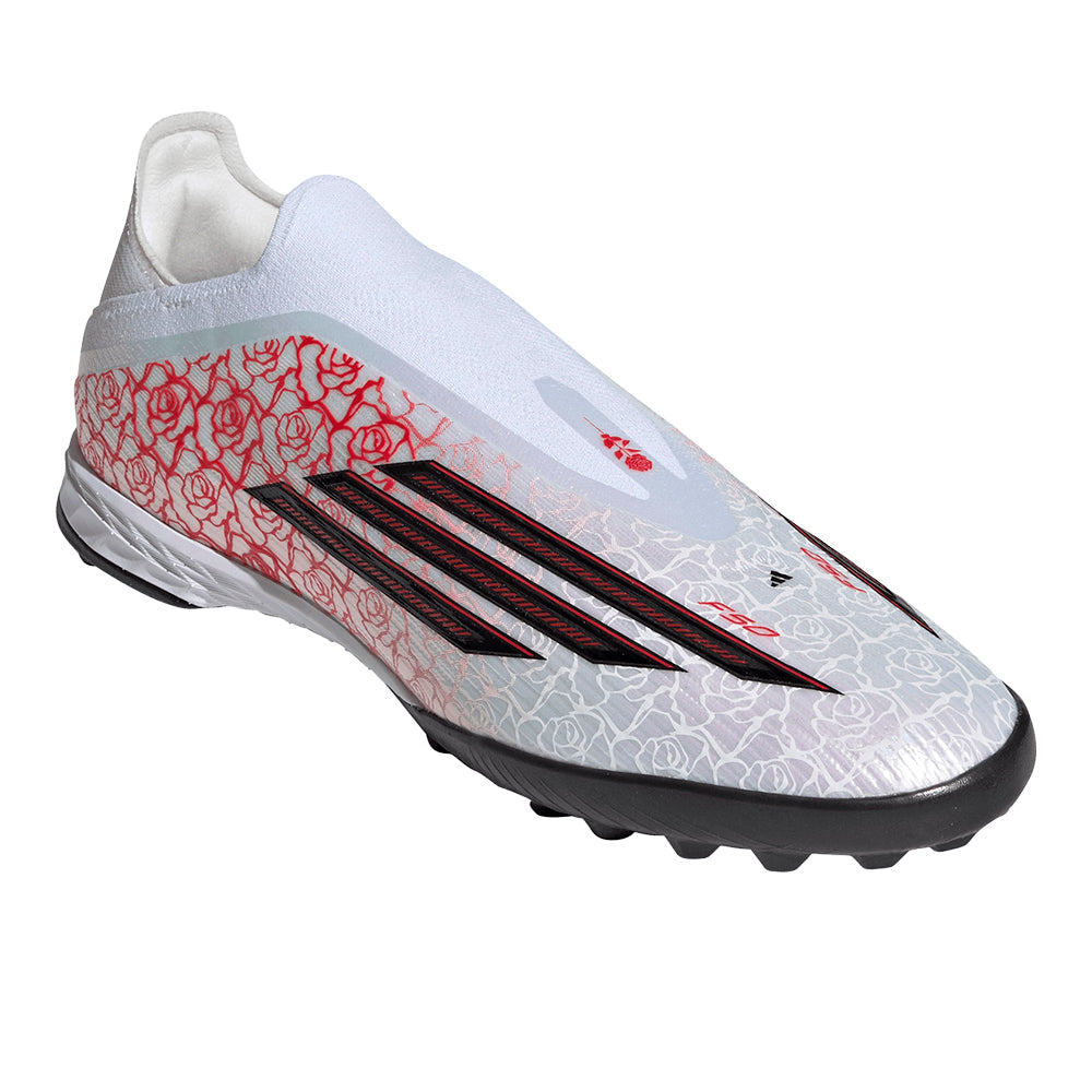 F50 Pro Lamine Yamal Laceless Turf Soccer Cleats