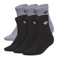 6 Pack Small Originals Trefoil 2.0 Quarter
