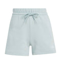 Essentials 3 Stripes Cotton Shorts - Womens