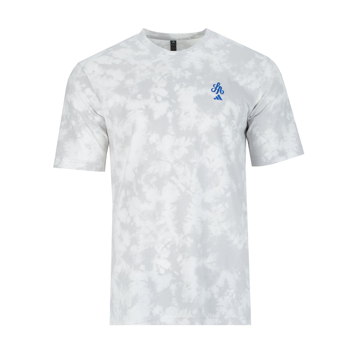 LA Tie Dye Script Tee - Mens