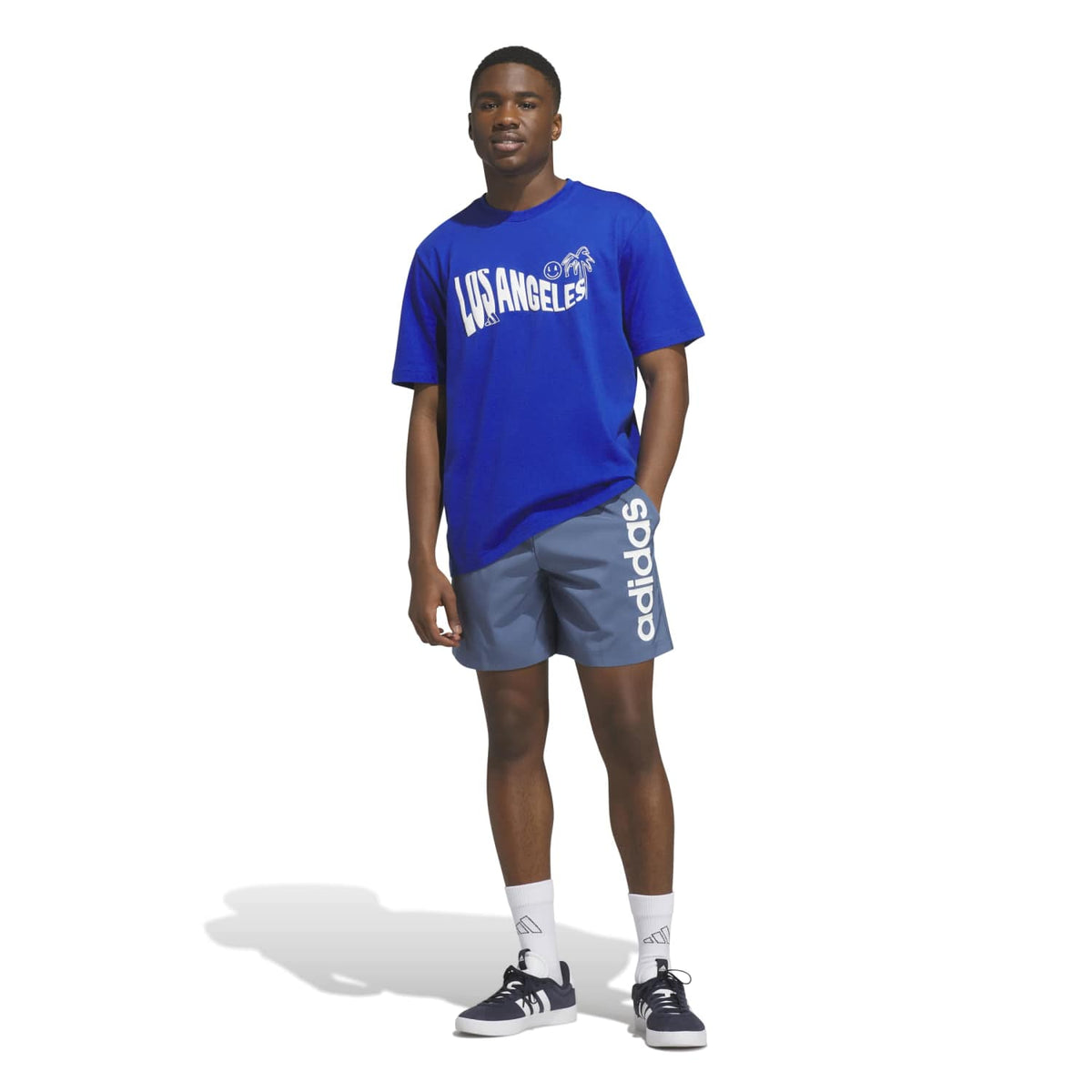 LA Palms Tee -Mens