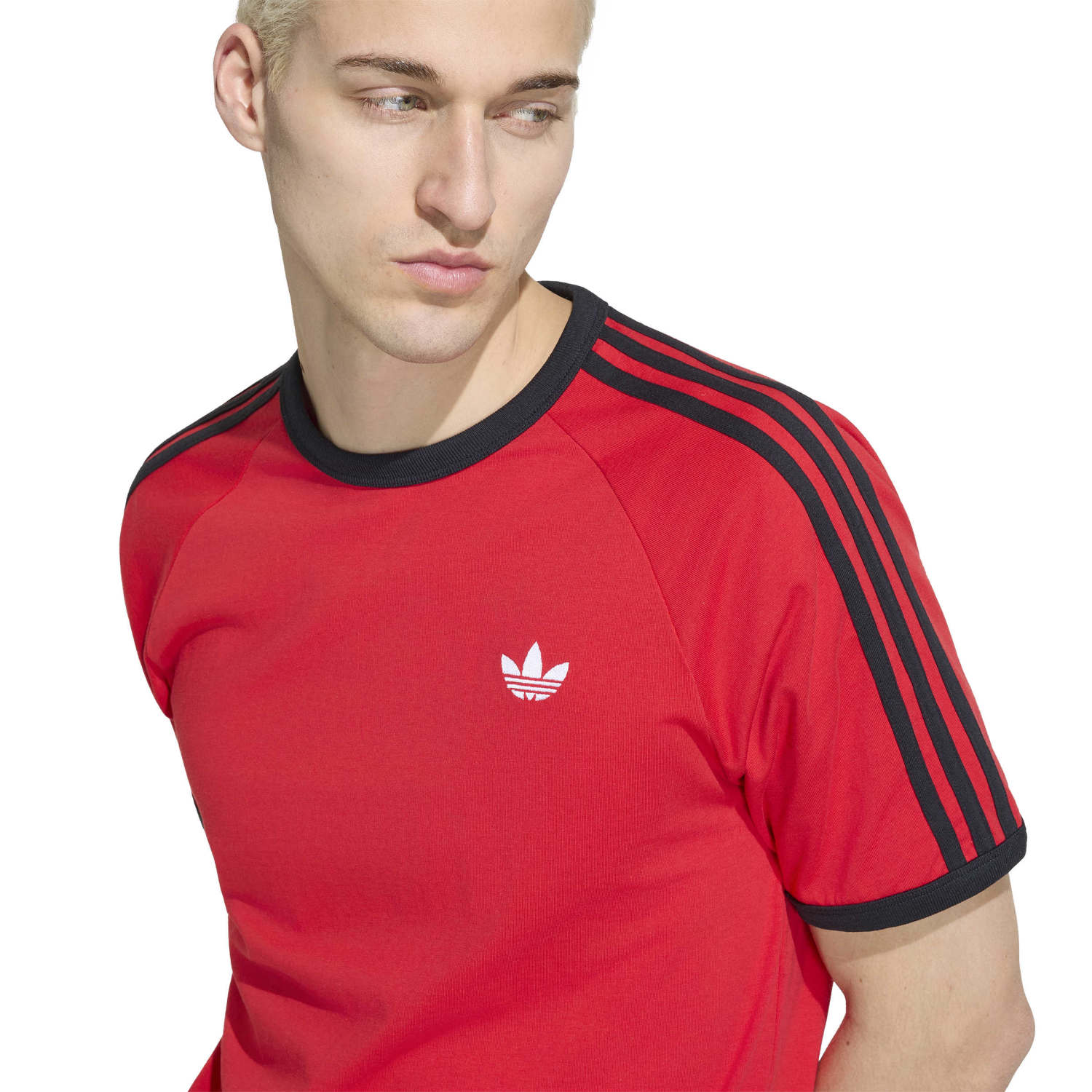 3 Stripe Tee - Mens
