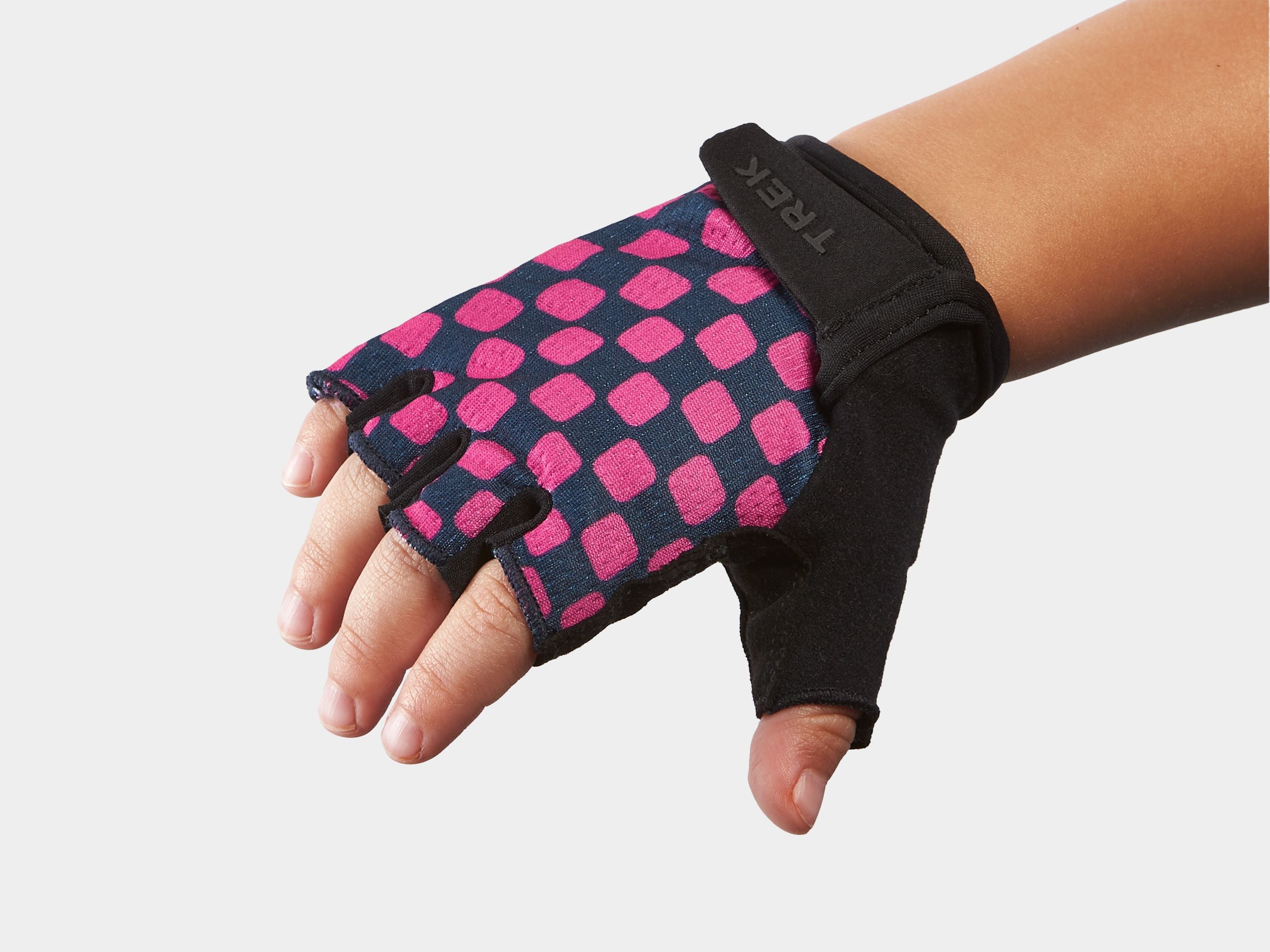 Trek Kids Small/Medium (4-6) Finish Line Glove