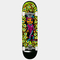 Krooked Skateboards Deluxe Sweatpants Complete Skateboard 8.38"