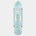 Krooked Skateboards Joel Meinholz Guest Pro Zig Zagger Deck 8.62"