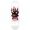 Krooked Skateboard Deck Manderson Skull King 8.38" x 32"