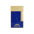 LIGNE 2 PARTAGAS BLUE LIGHTER/BRIQUET C16095