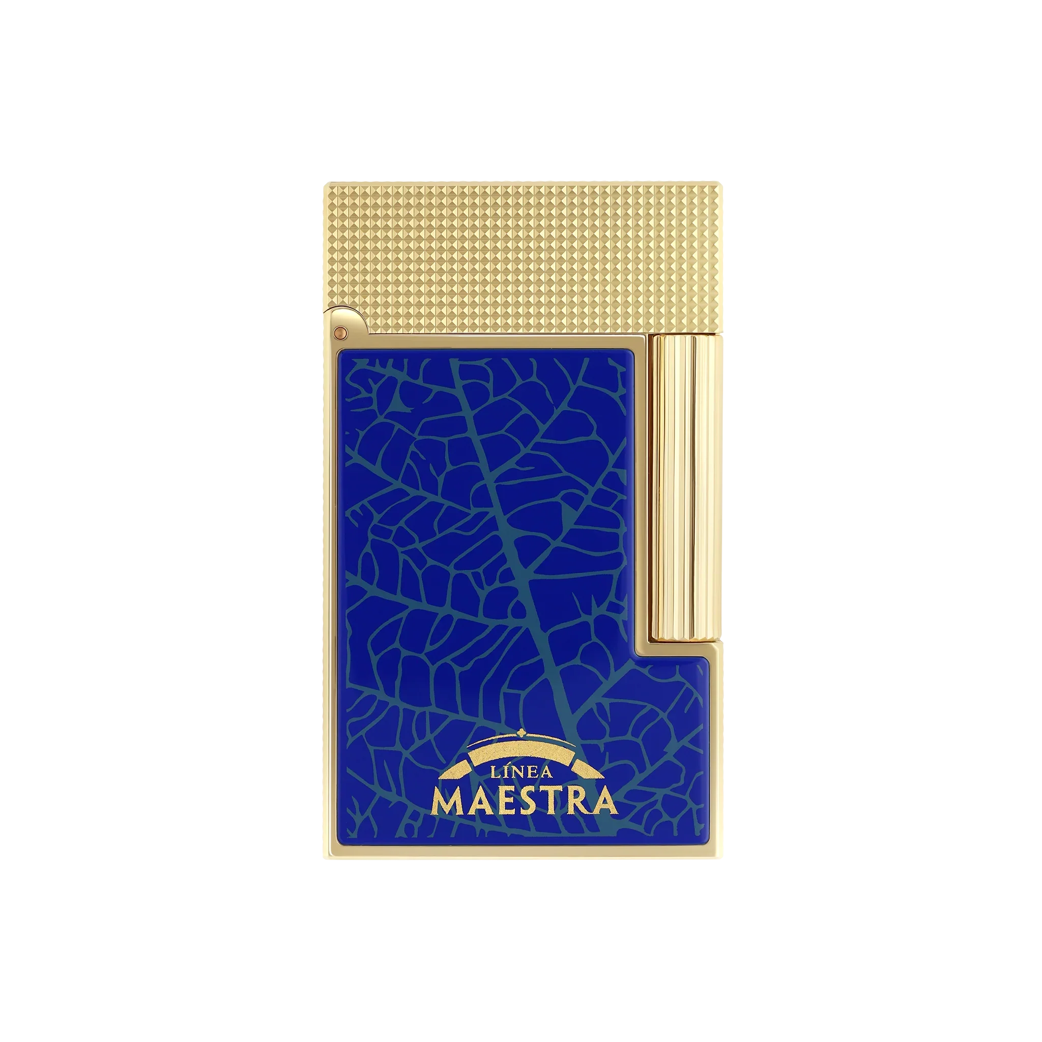 LIGNE 2 PARTAGAS BLUE LIGHTER/BRIQUET C16095