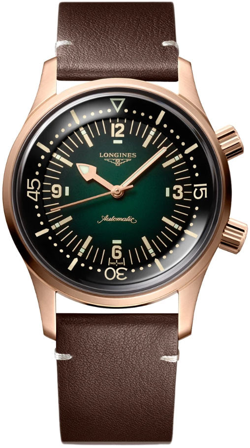LEGEND DIVER BRONZE