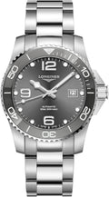 HYDROCONQUEST 41 mm Grey*
