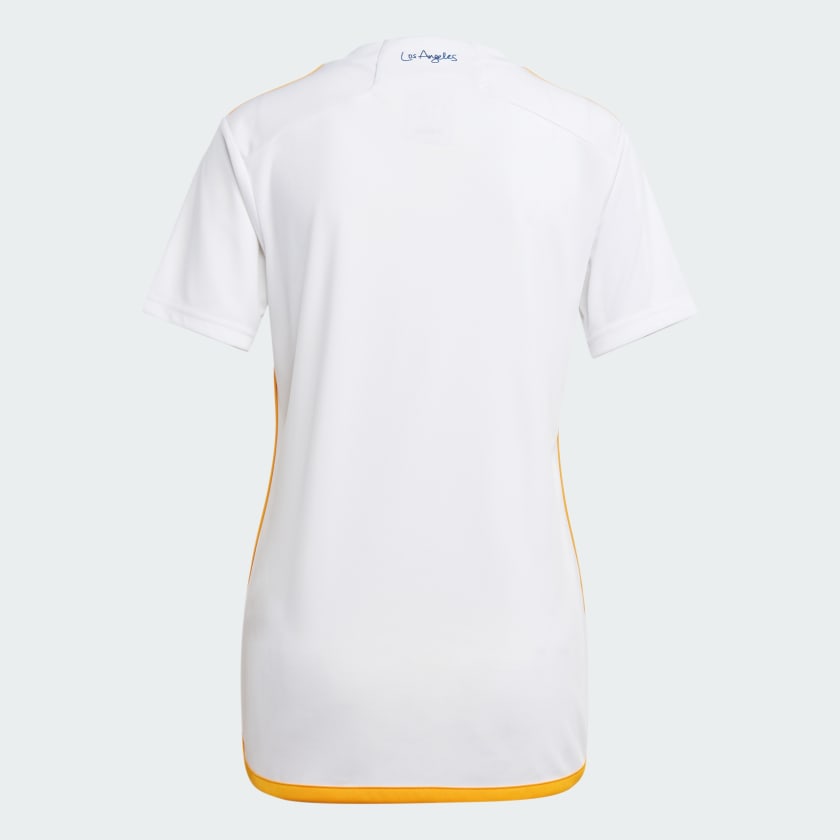 adidas LA Galaxy 24-25 Official Women's Home Jersey