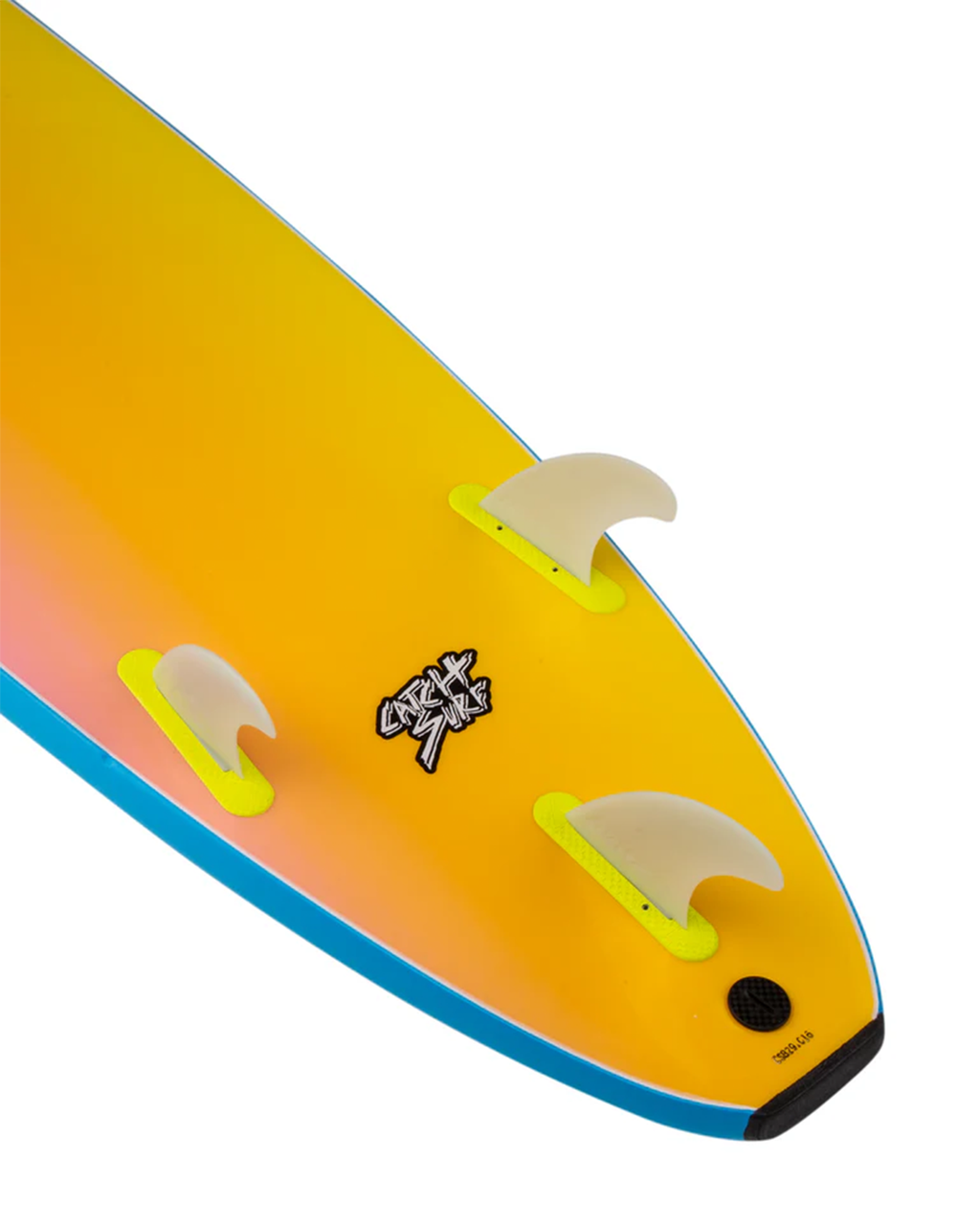 Odysea Log 2026- Blue/Gradient