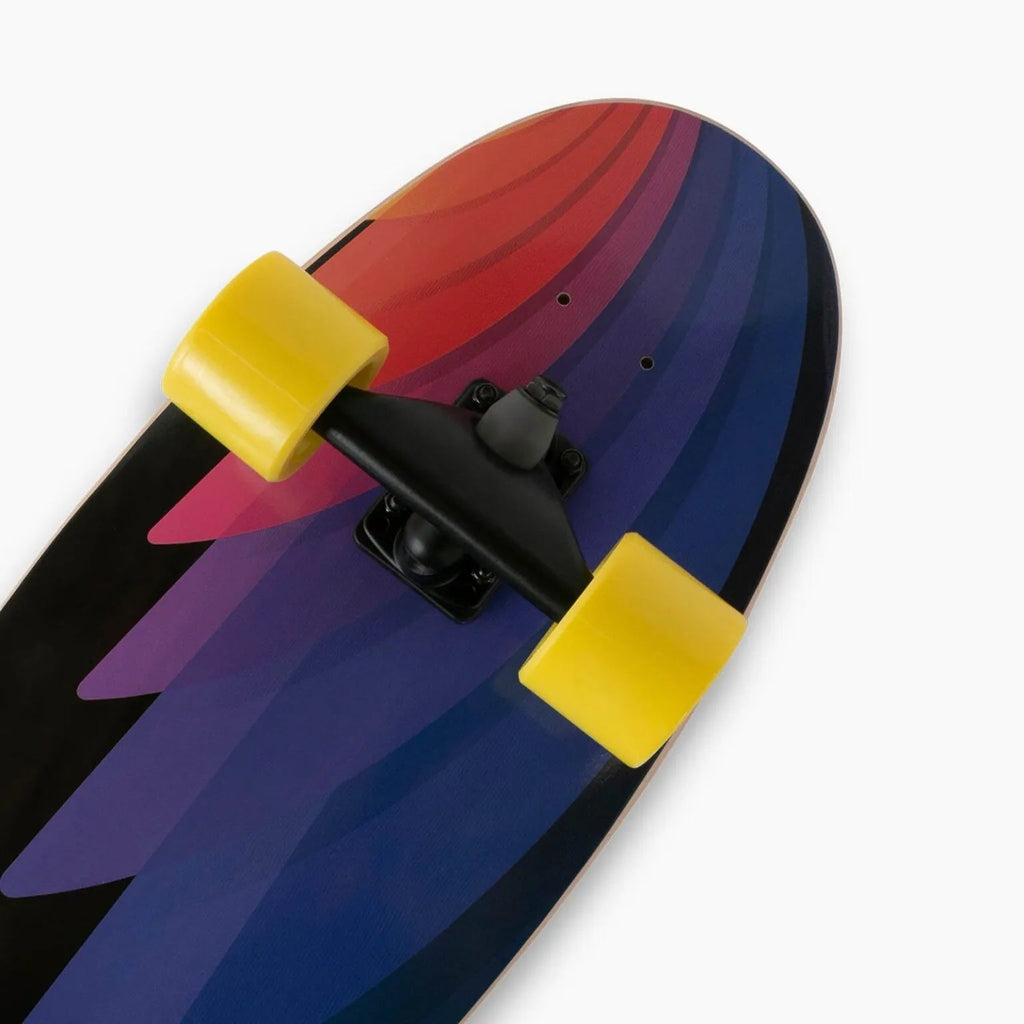 Landyachtz Longboards Surfskate Surf Life Wing 9.5" x 31.6"