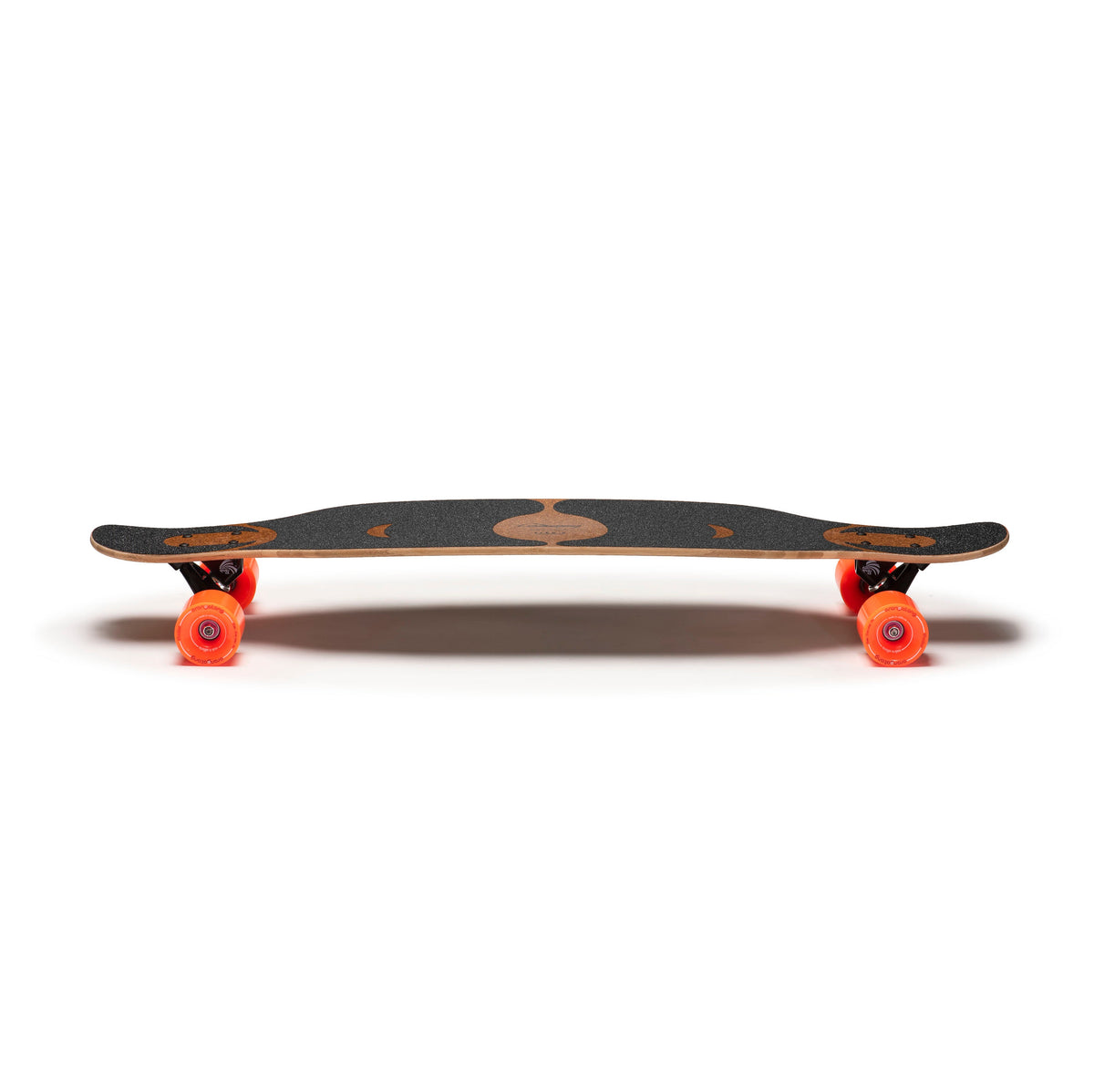Loaded Symtail Longboard Complete