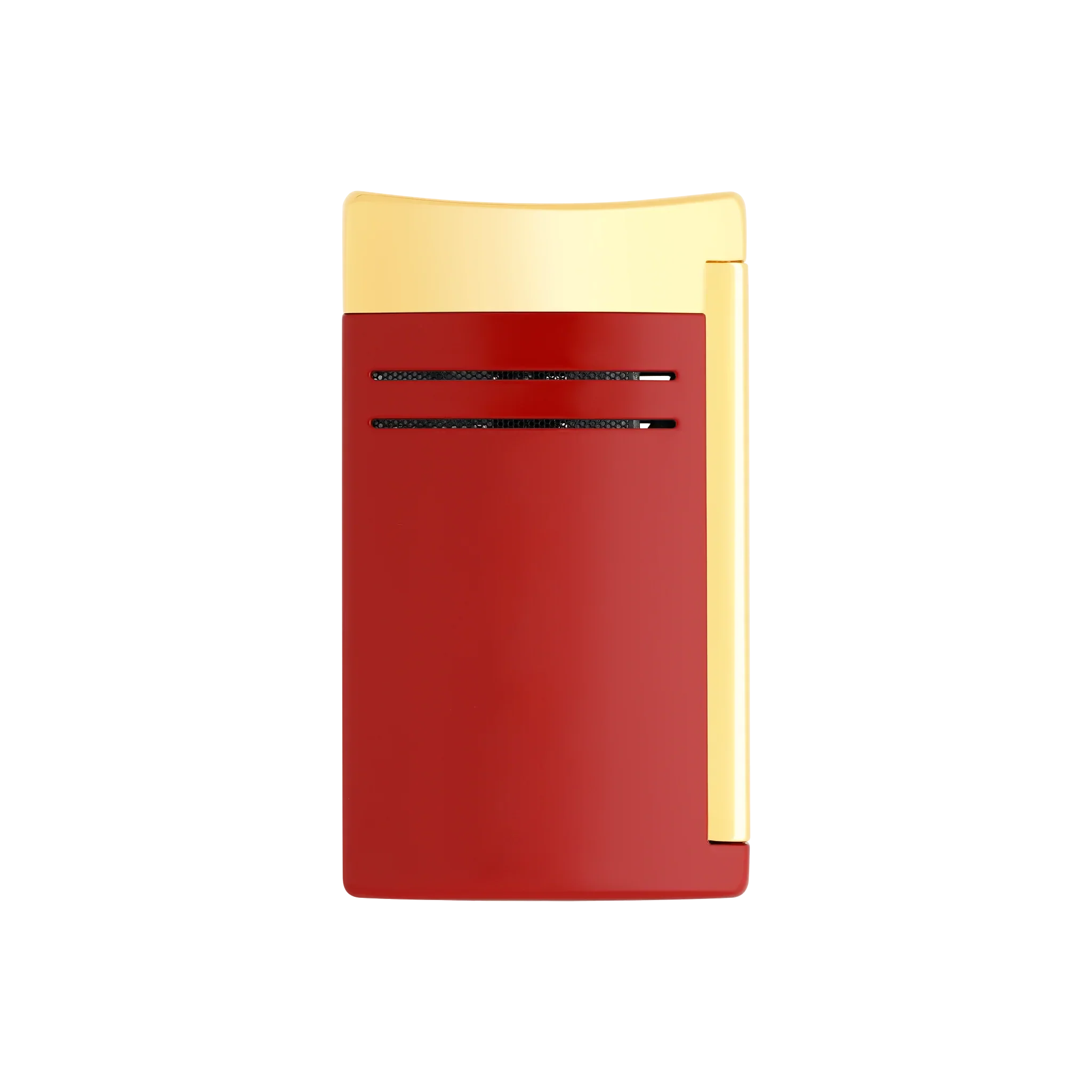 MAXIJET CHROME DRAGON RED LIGHTER/BRIQUET 020174