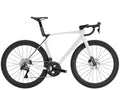 Madone SL 7 XS Gloss Crystal White/Matte Deep Smoke