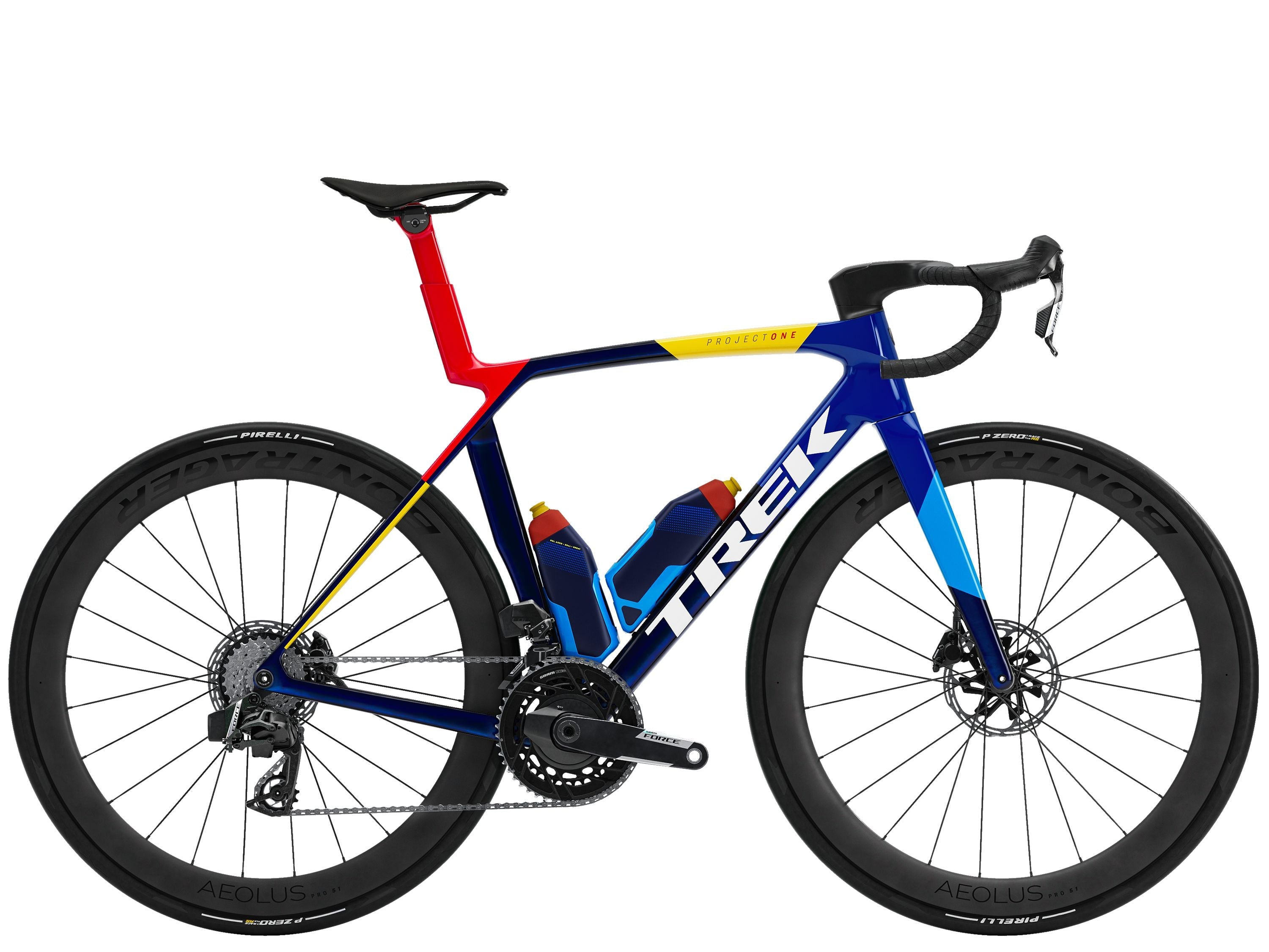 Madone SLR 7 AXS S Team Replica