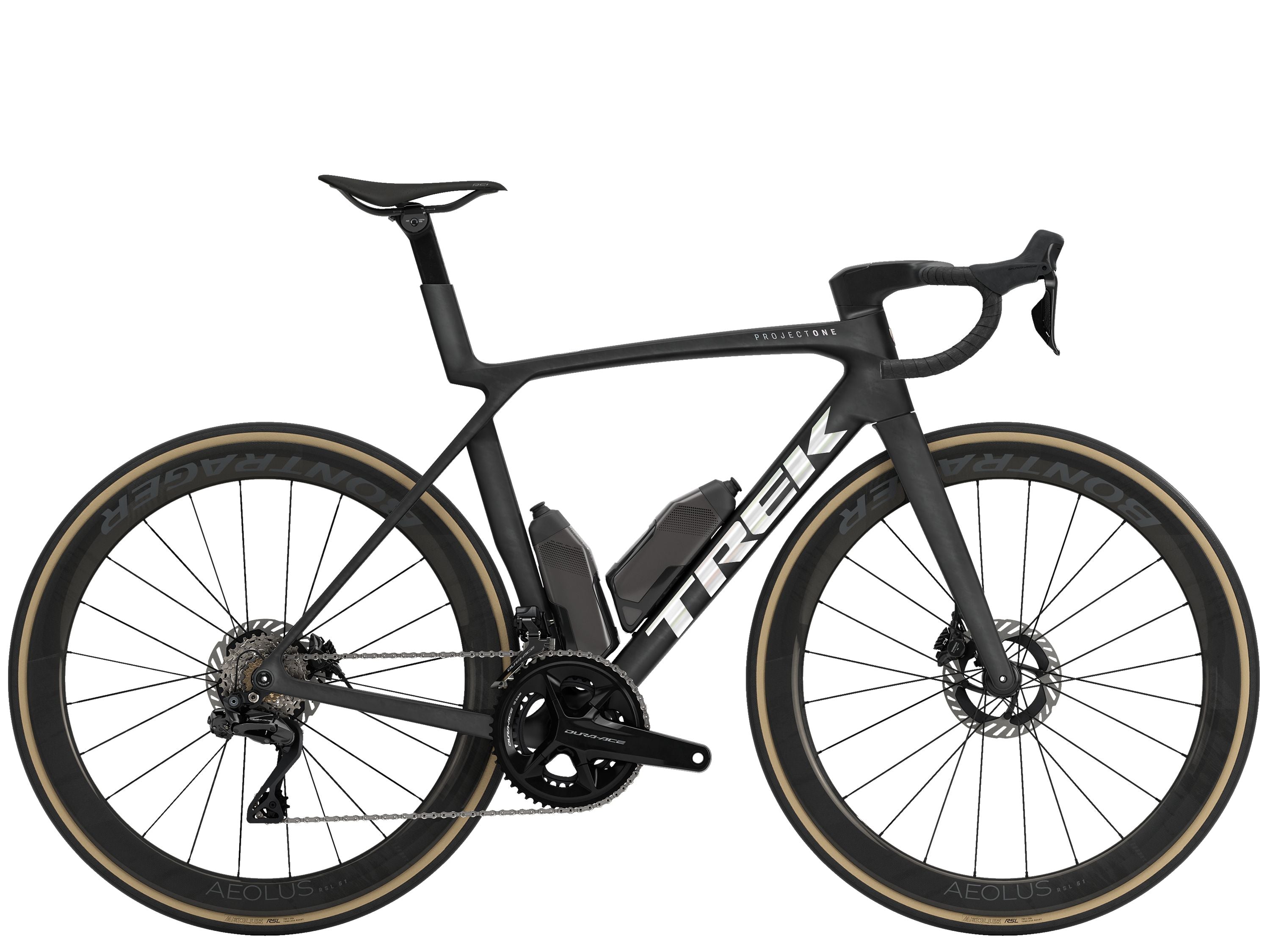 Madone SLR 9 L Matte Deep Smoke