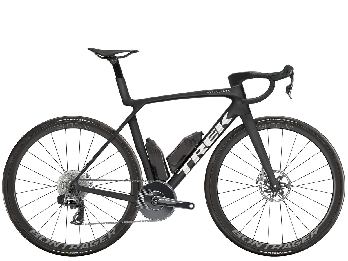 MADONE SLR 9 1X SRAM L Matte Deep Smoke